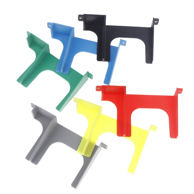 2.5IN Hard Drive Bracket Network Adapter 3D Printed Stand Holder For PS2 Fat Game Console