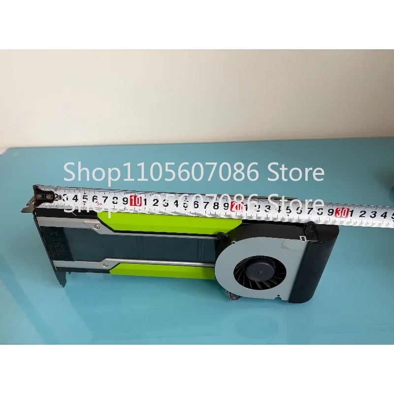 P100 P40 M40 K80 V100 Graphics Card Modified Active Cooling Component Silent Fan (fan
