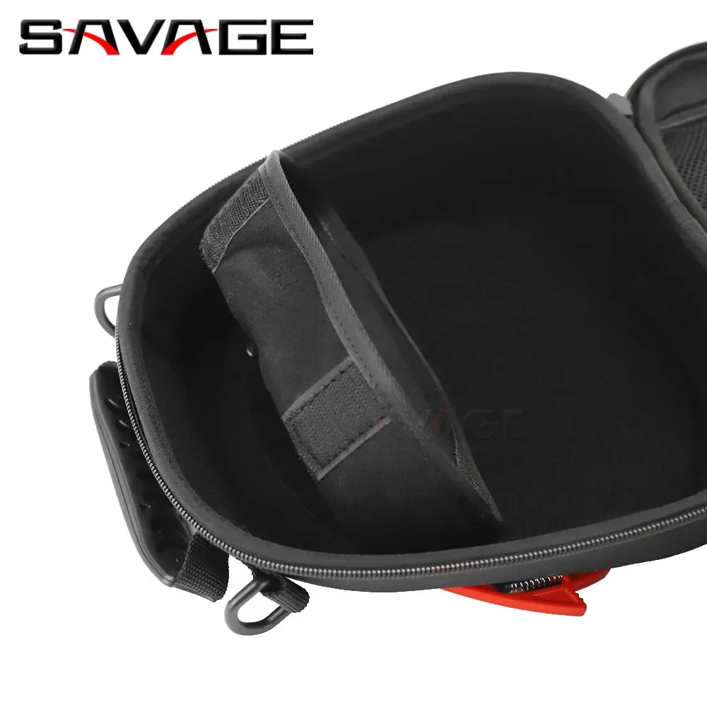 Tanklock Fuel Tank Bag for YAMAHA MT FZ 07 MT-07 FZ-07 MT07 FZ07 Motorcycle Multi-Function Luggage Storage Accessories Motorbike