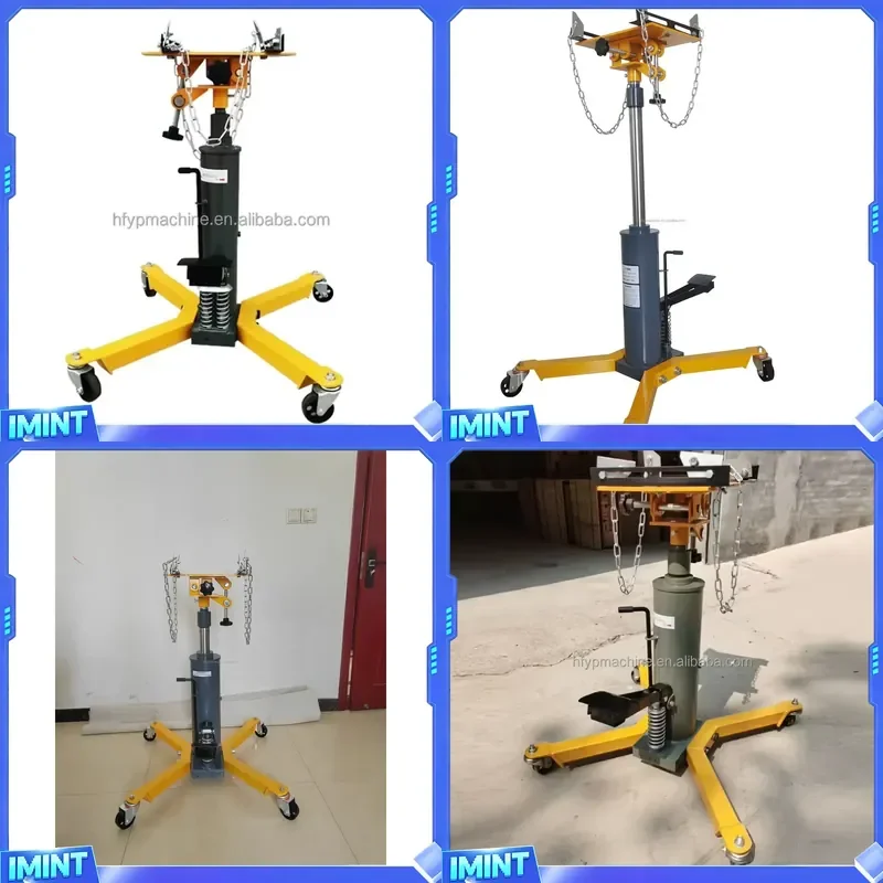 High Conveyor Transmission Bracket Gearbox Top Auto Repair Top Jack Engine High Top Auto Protection Tool