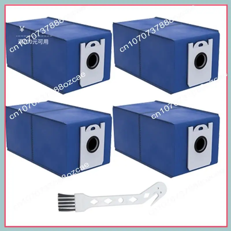 

A26P For Bobsweep Ultravision Self Robot Vacuum Cleaner Accessories Brush Dust Bag Replacement Parts Brush