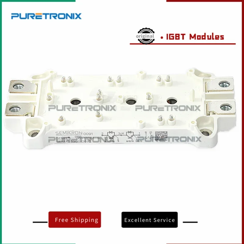 2RI250E-060 2RI250E-080 2RI150E-080 وحدة IGBT الأصلية الجديدة