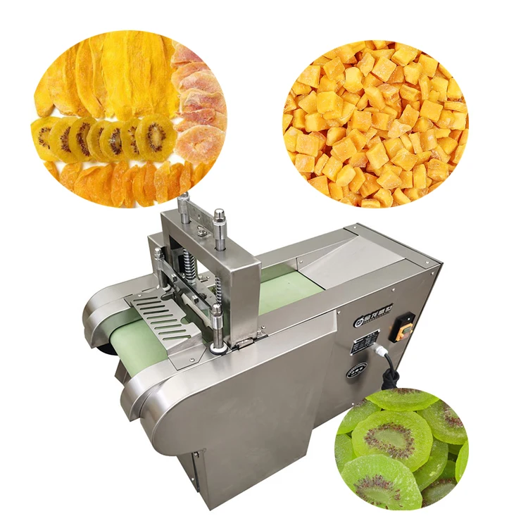 Factory Supply Nuts Dried Fish Crusher Cutter Machine Mango Atchar Cutting Machine Dry Cutting Machine
