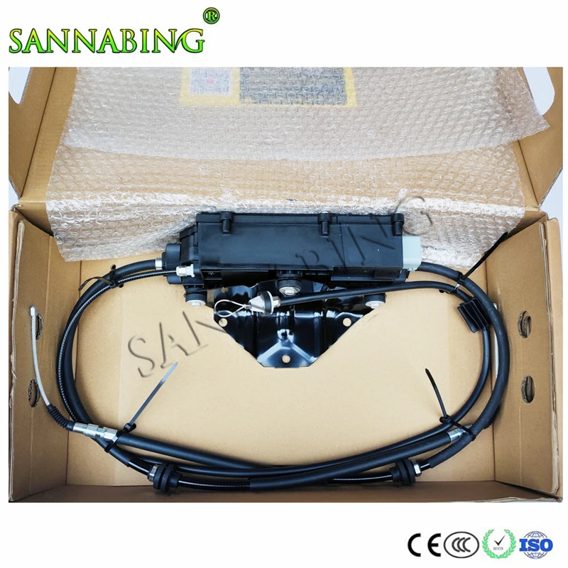 

9687473180 New Parking Brake Control Unit for Citroen C5