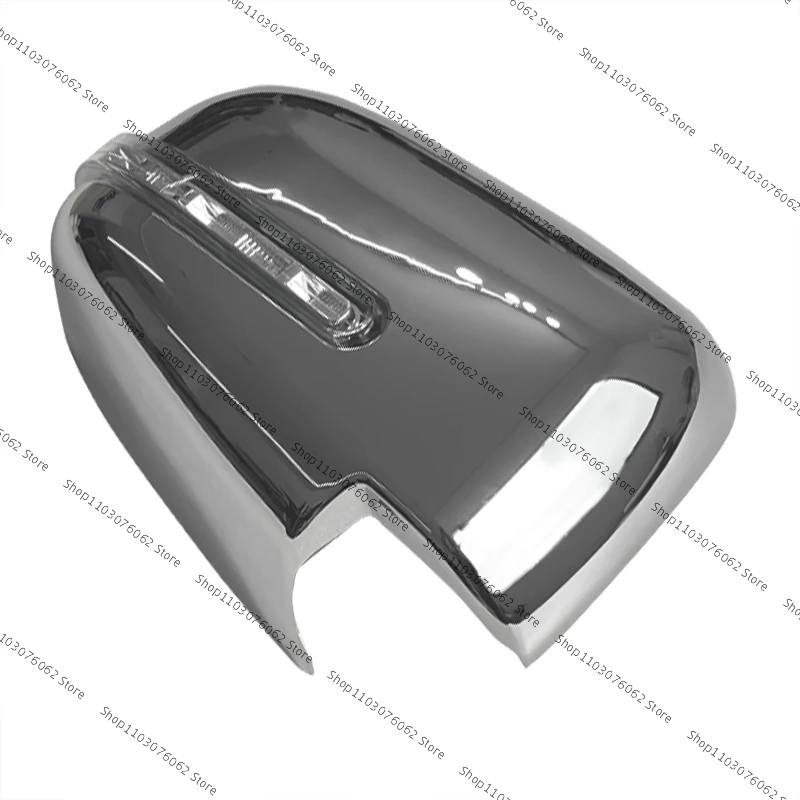 For Mitsubishi L200 TRITON 2016 2017 2018 2019 Door Mirror Cover Car Rearview Accessories