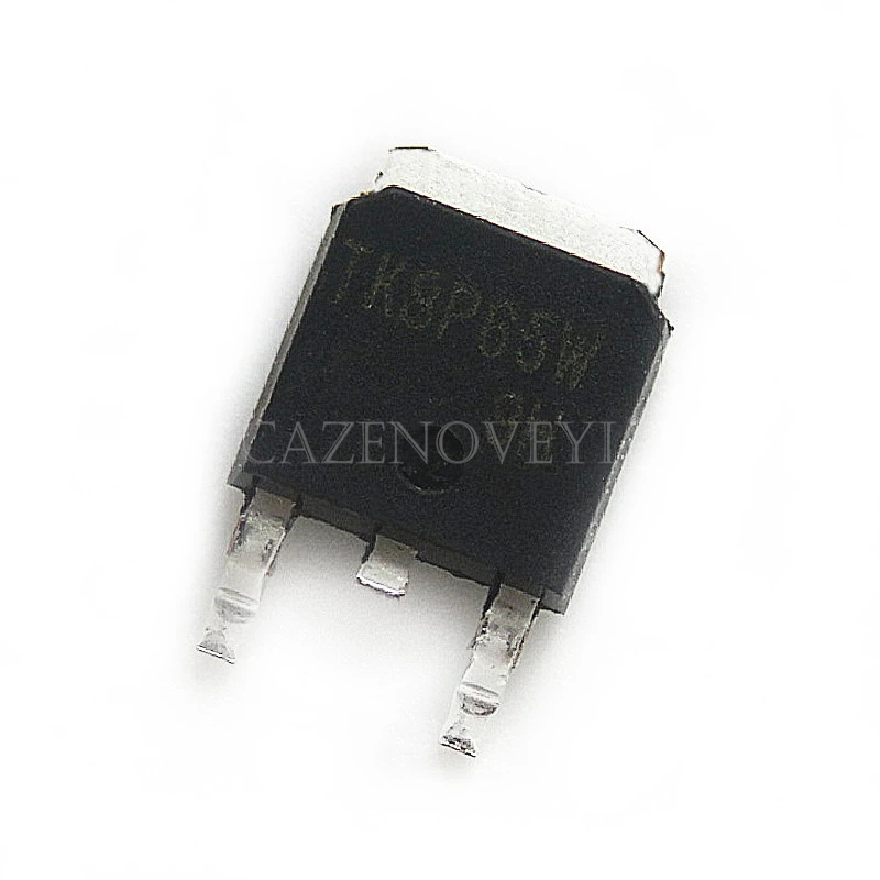 10PCS TMD5N50G = FQD5N50C TK8P65W 8P65W TK7P60W 7P60W TK4P60DA 4P60DA TIP122 122 TGD30N40P 30N40P TO-252