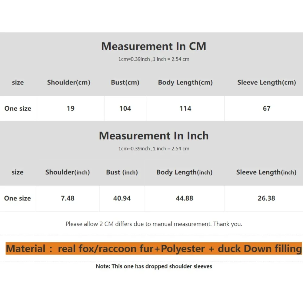 Femmes nouveau hiver blanc canard vers le bas manteau épaissi vraie fourrure veste femme réel col de fourrure de renard moelleux chaud longue doudoune