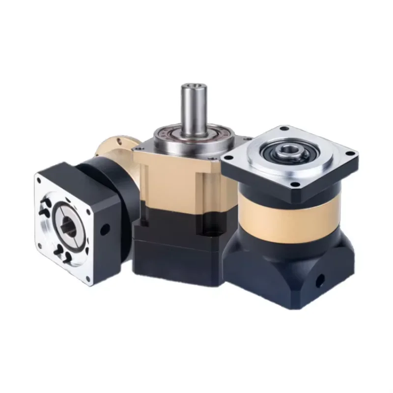 High Torque Low Backlash Planetary Gear Box Speed Reduction Gearbox for Servo Motor