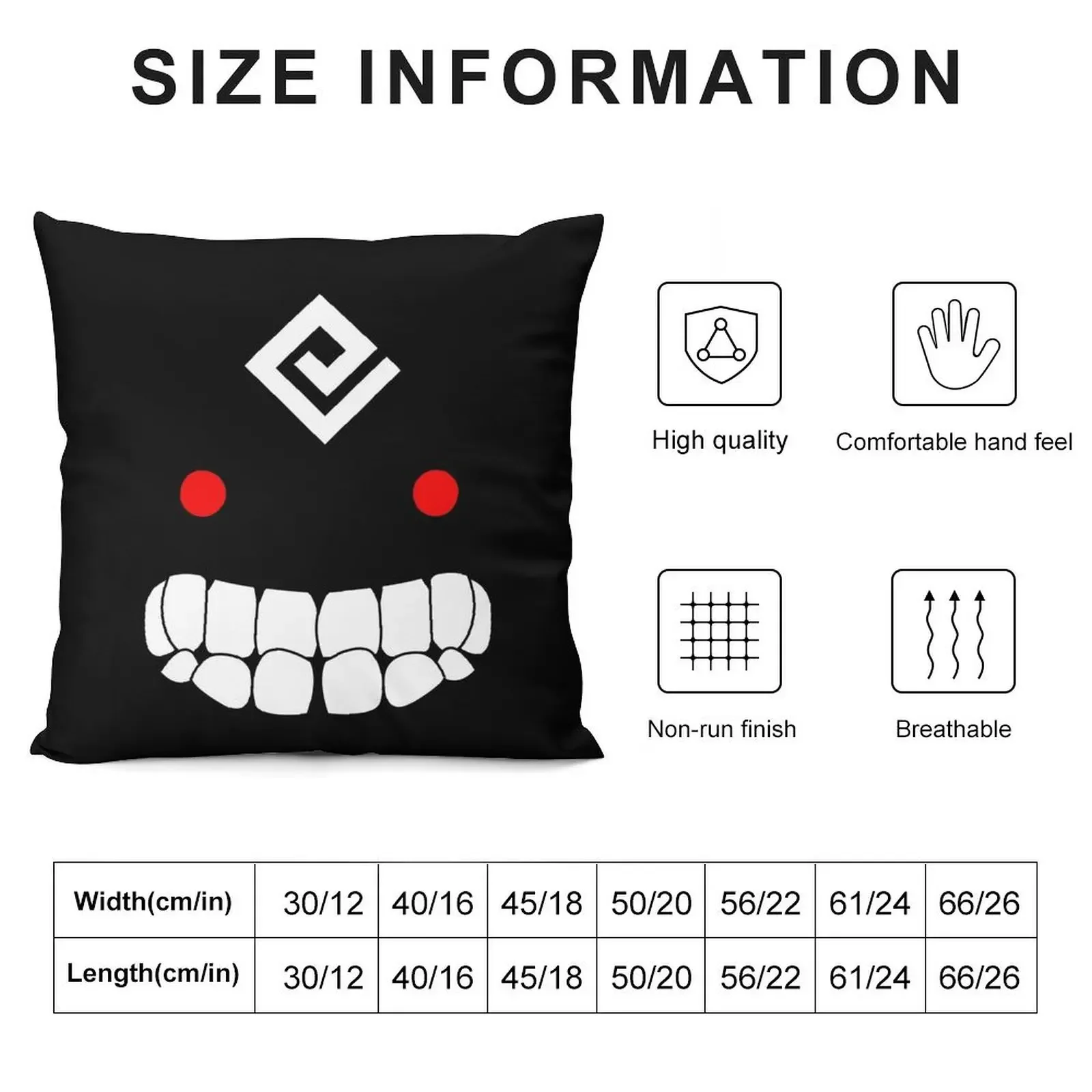 Black Spirit (Black Desert Online) Throw Pillow christmas pillow case ornamental pillows pillow