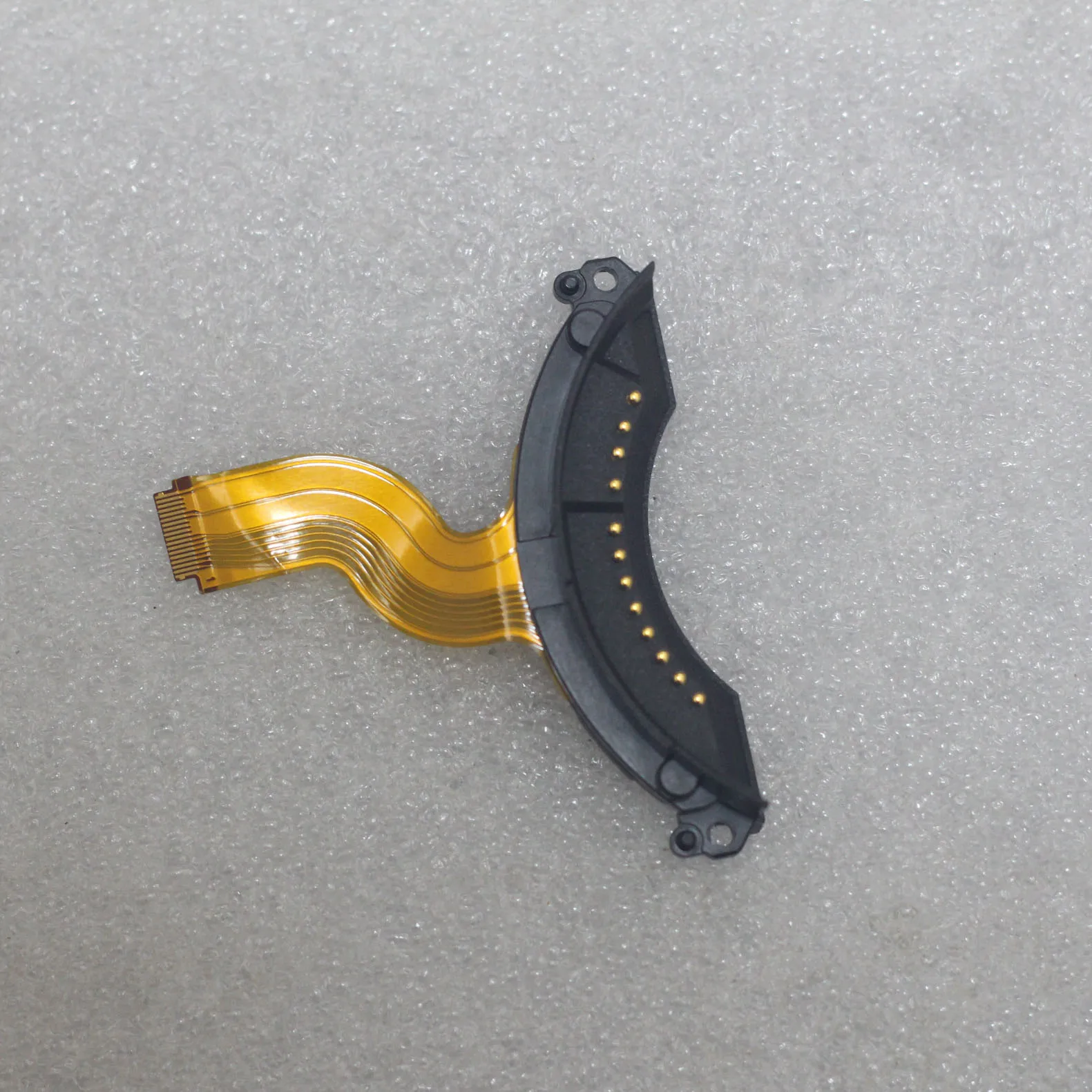 New front lens contact assy repair part For Canon EOSR50 R100 cameras