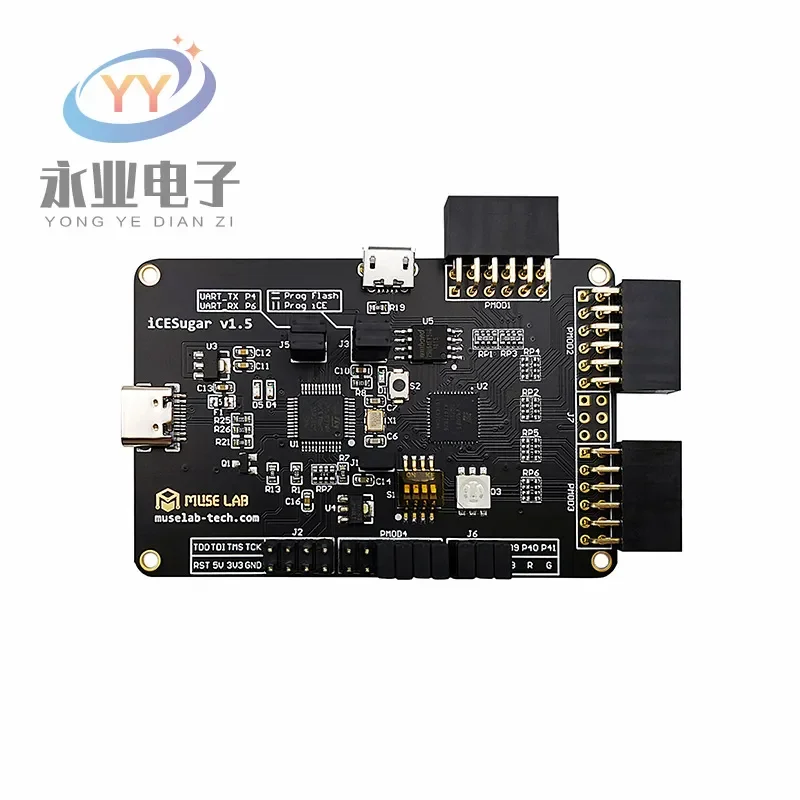 for iCESugar FPGA Development Board Open Source RISC-V iCE40UP5K Compatible with IceBreaker Fomu