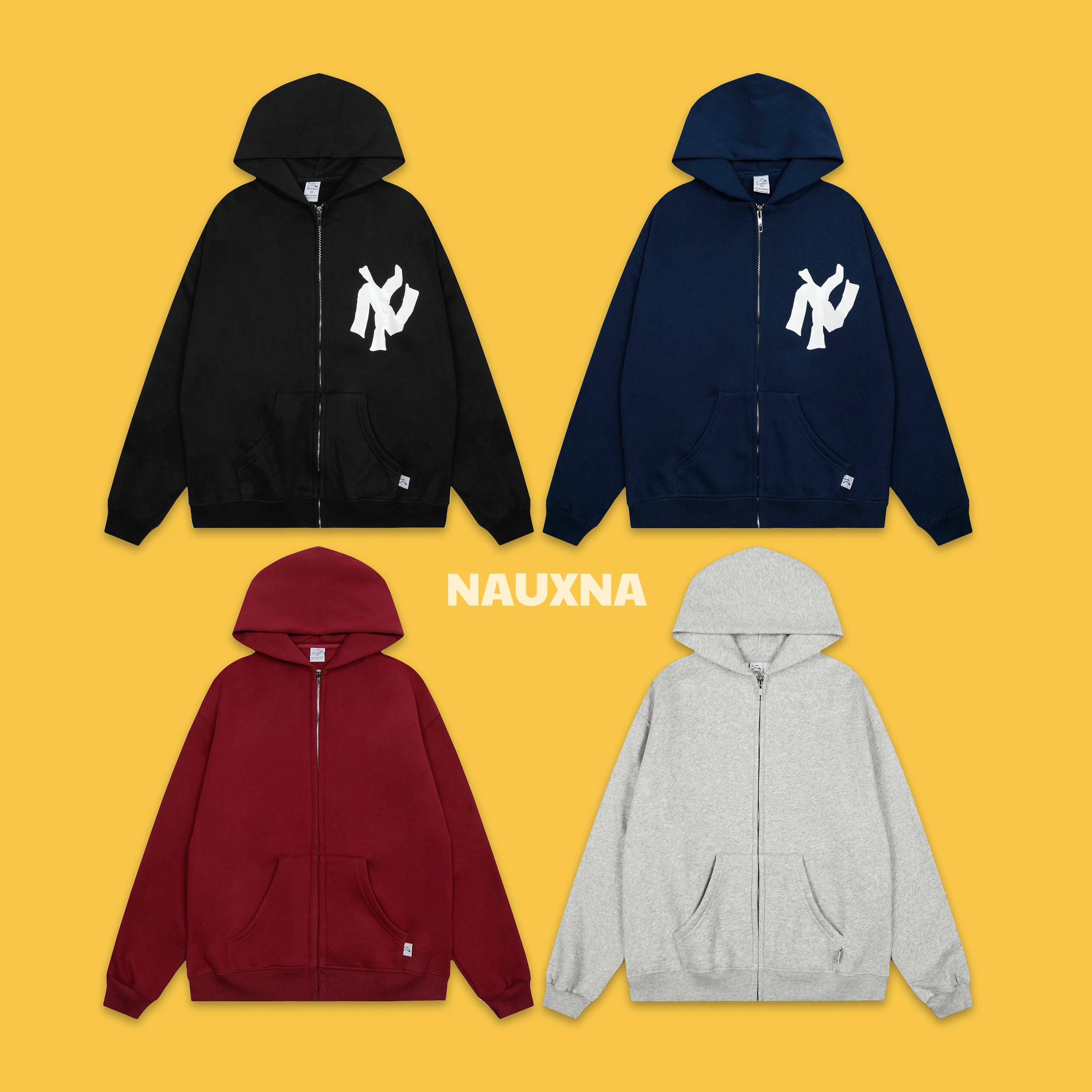 

AKIMBO американский ретро High Street толстовка с капюшоном для мужчин и женщин осень-зима свободный повседневный открытый кардиган пальто из хлопчатобумажной ткани