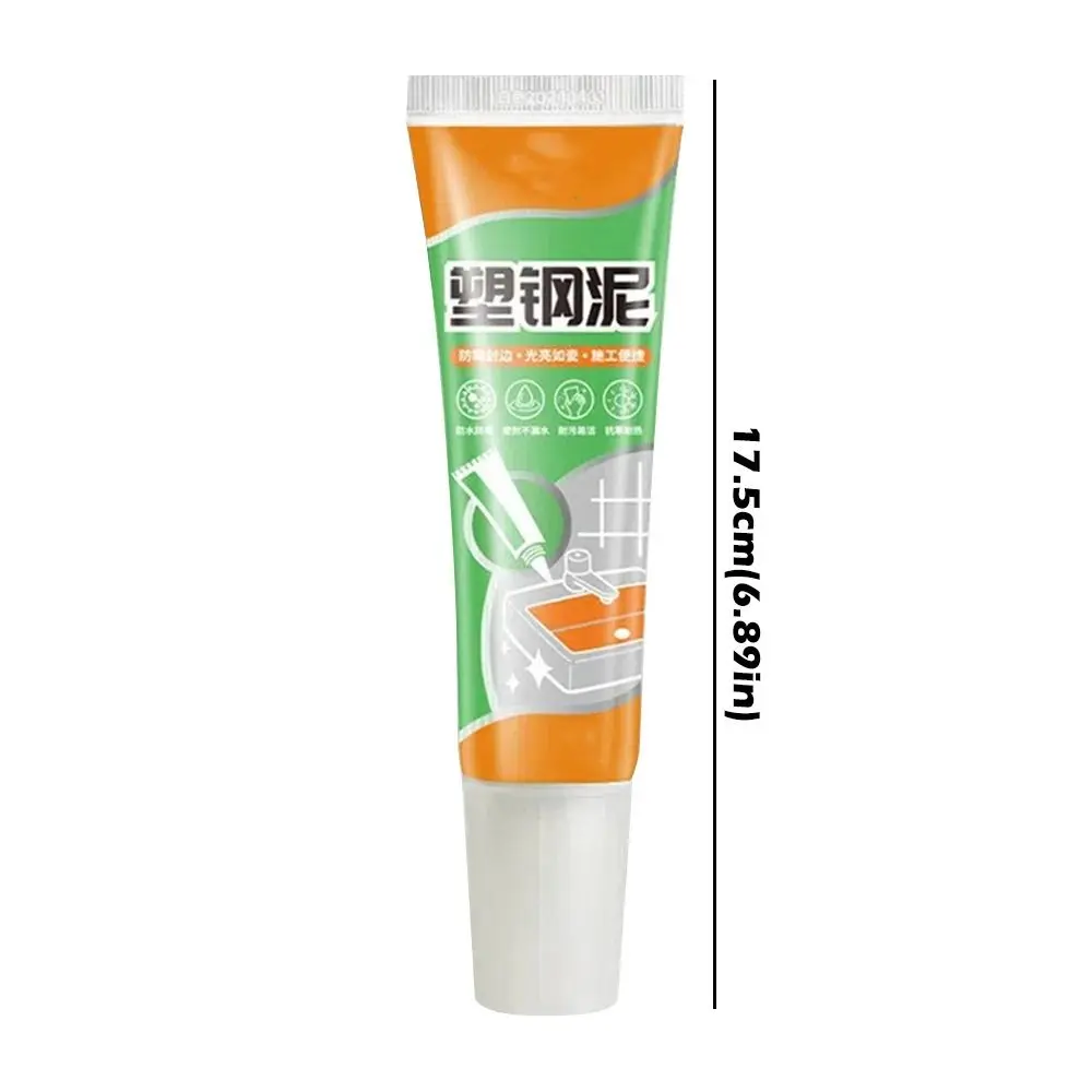 New Waterproof Bathroom Tile Sealant Glue Fast Drying Mold-Resistant Tile Grout High Adhesion Gap Leak-proof Glue