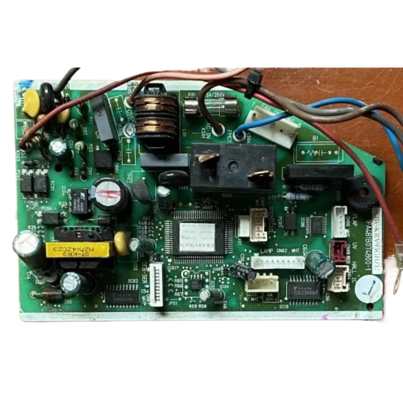 

Good working For Sanyo Air Conditioning Computer Board POW-KRV93GJH circuit board 1FA4B1B074800-1