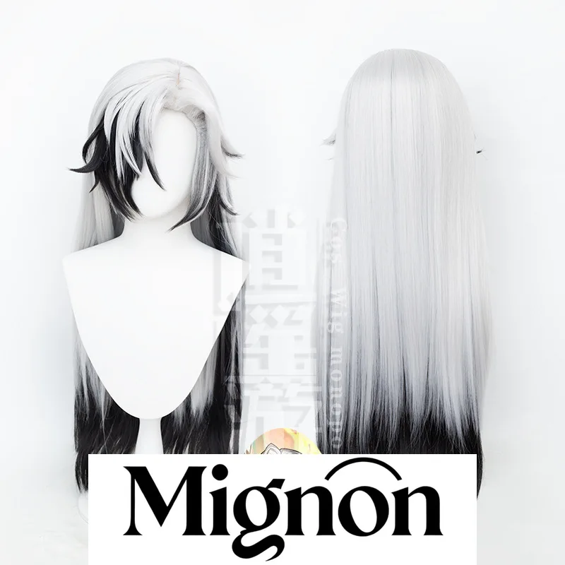 Honkai: Parrucca cosplay Star Rail Boothill Regalo di Halloween