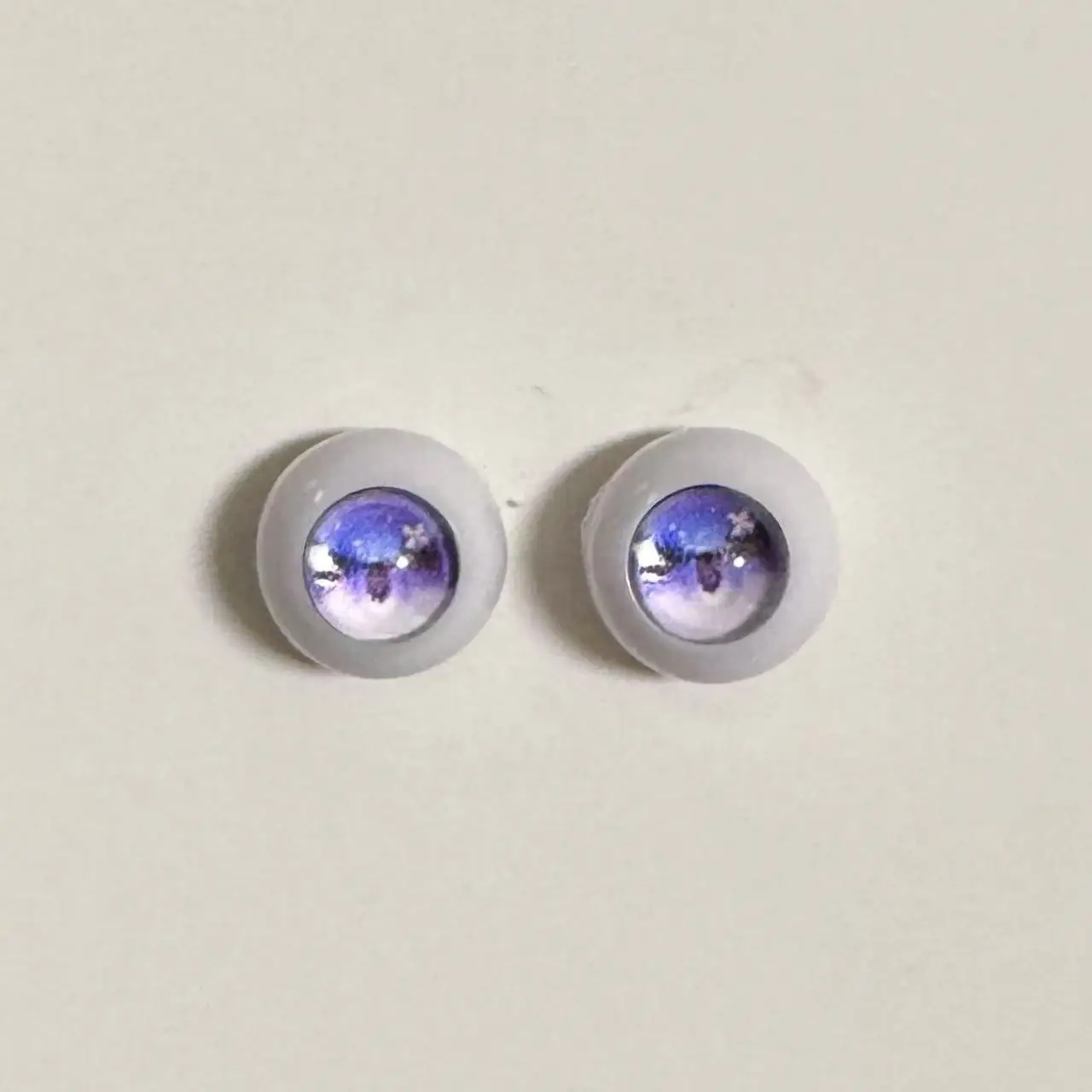 10mm DIY Puppenaugen Zubehör Glas Schüler 10mm Puppe Augapfel Bjd Puppenaugen Ersatzaugen – Detail 26