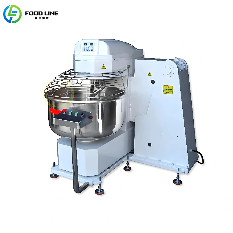 Customized Industrial Bread Making Machine Complete Bread Production Line for Commercial Food Processing Plant