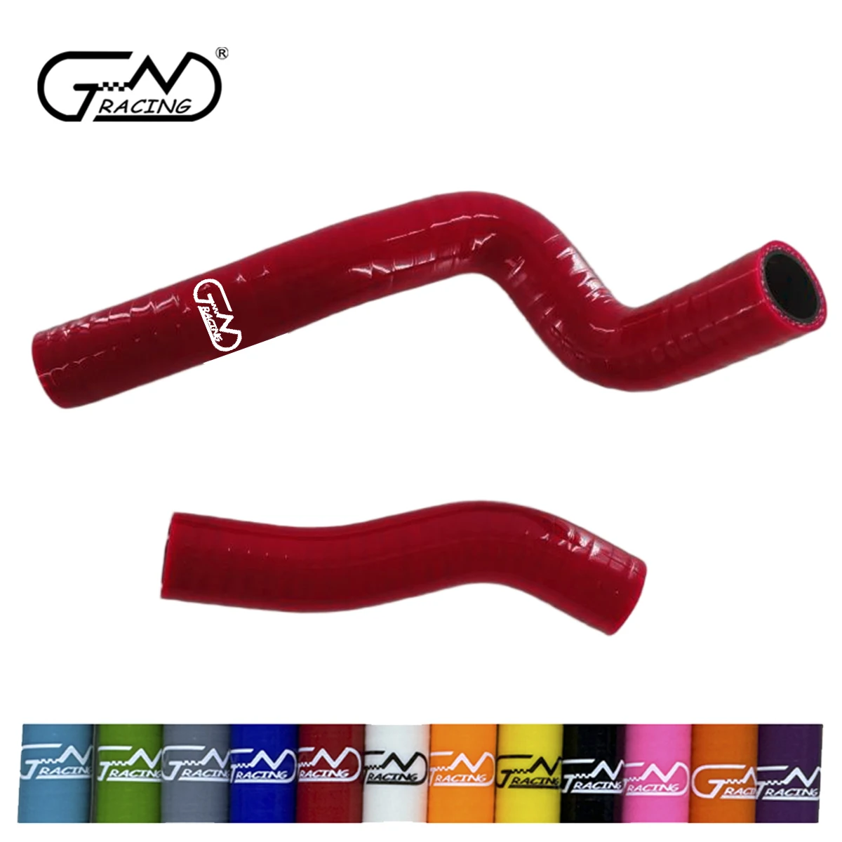 Fit 2018-2025 Kawasaki Ninja EX400 EX500 EX 400 EX 500 Z400 Z500 Silicone Radiator Hoses Kit