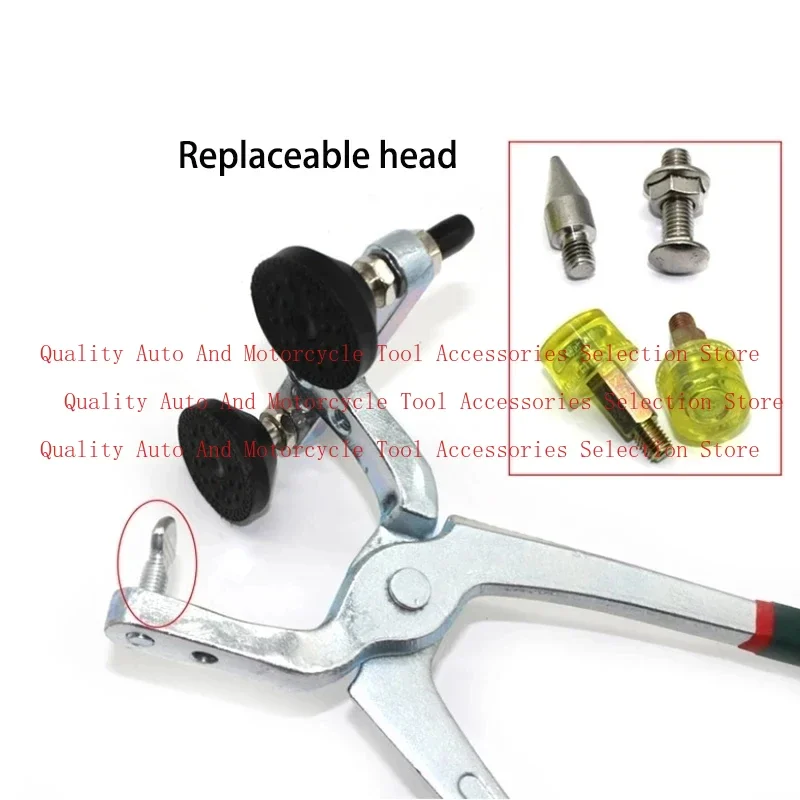 

Auto Dent Repair Crimping Pliers Car Cover Door Edge Clip Tool Free Sheet Metal Car Accessories tools for machine