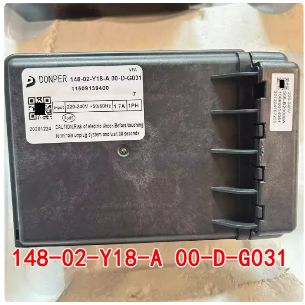 جديد للوحة تحويل تردد ضاغط الثلاجة 148-02-Y18-A 00-D-G031 لوحة تحكم لوحة القيادة
