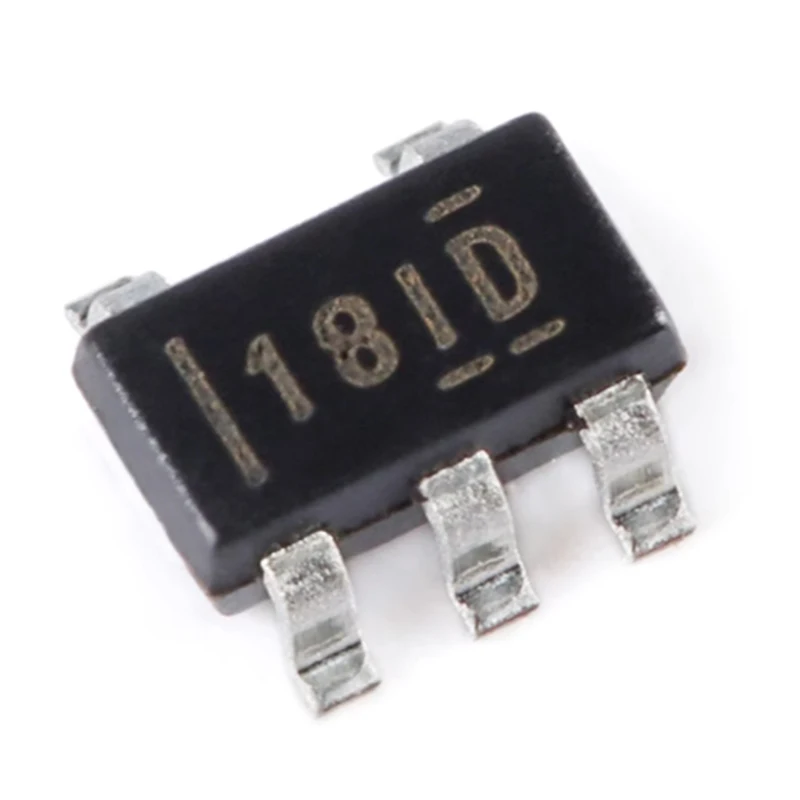 10/PCS LOT Original spot mount INA180A1IDBVR SOT-23 current sensing amplifier IC chip