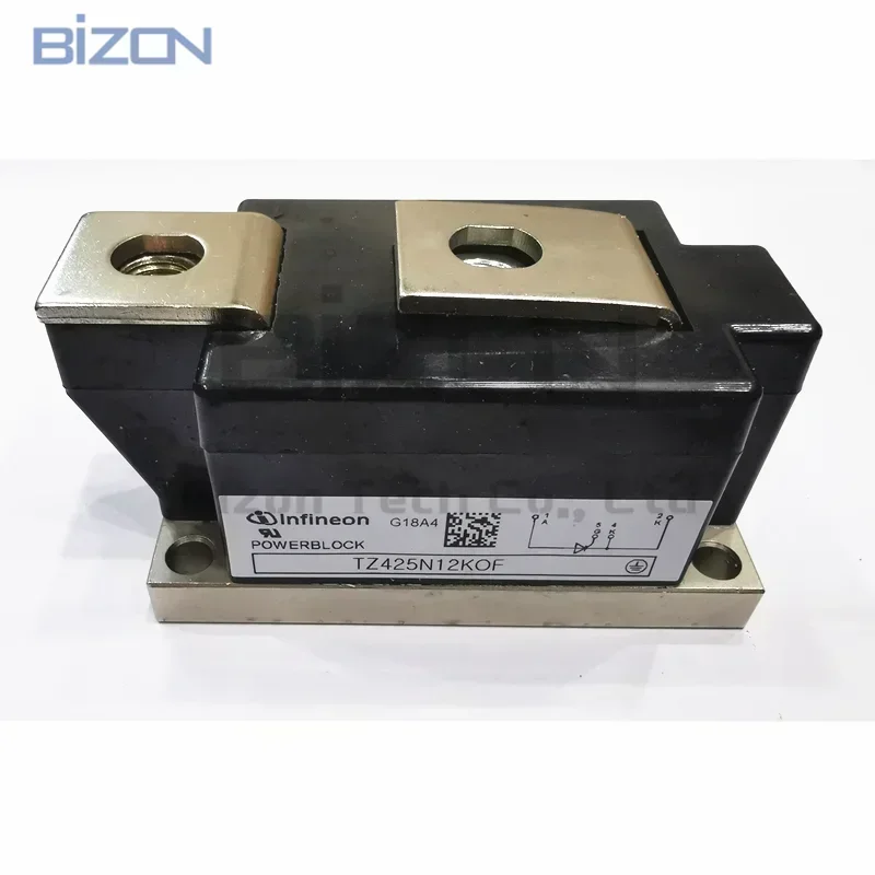 

TZ425N12KOF TZ425N14KOF TZ425N16KOF Новый оригинальный тиристорный модуль