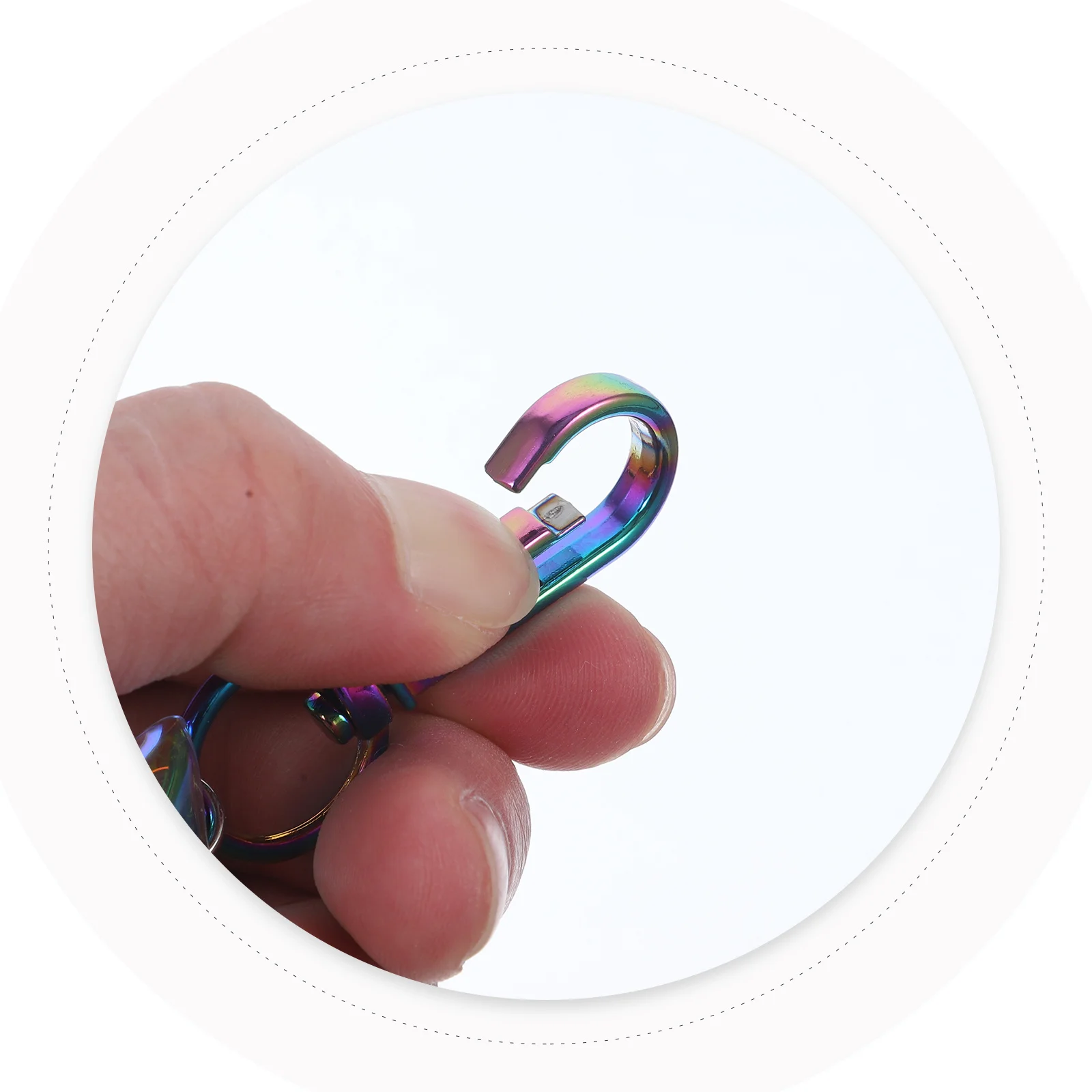 

2Pcs Mini Coin Purse Earphone Bag Key Storage Organizer Change Holder Portable Small Wallet for Women