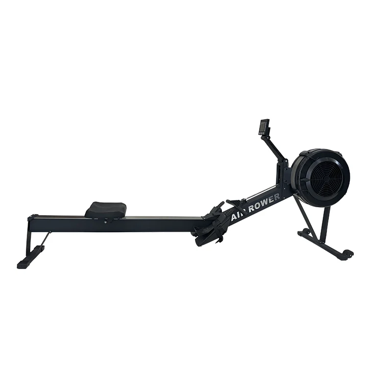 

New Arrivals Seated Row Equipment Dynamic Rowing Indoor Air Rower Magnetic Resistance Rowing Machine