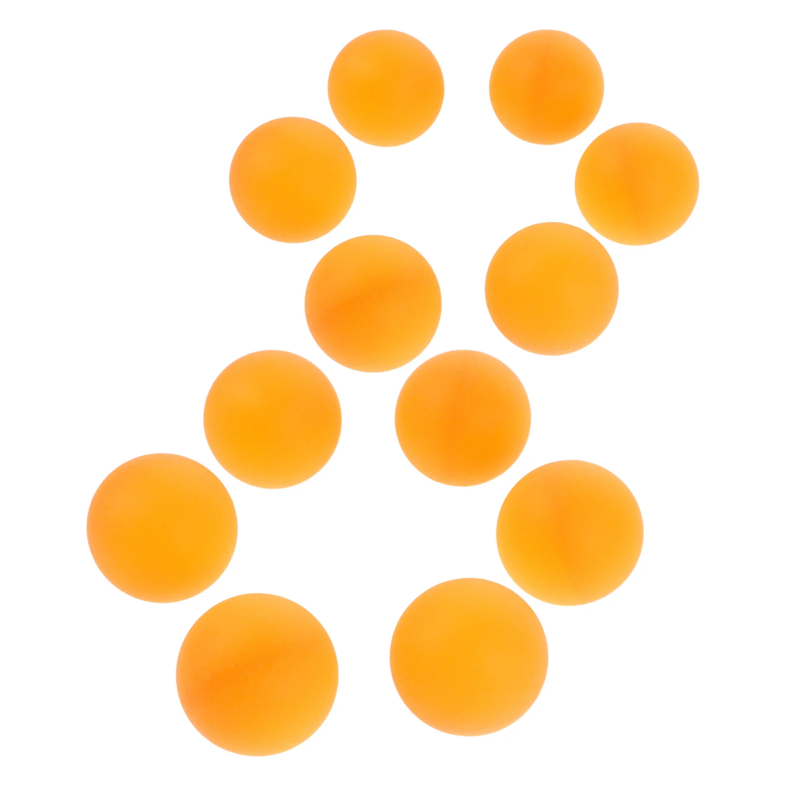 

100 шт., 40 мм, матовые цветные мячи для настольного тенниса, полипропиленовые мячи для пинг-понга для детей, тренировочные игровые занятия