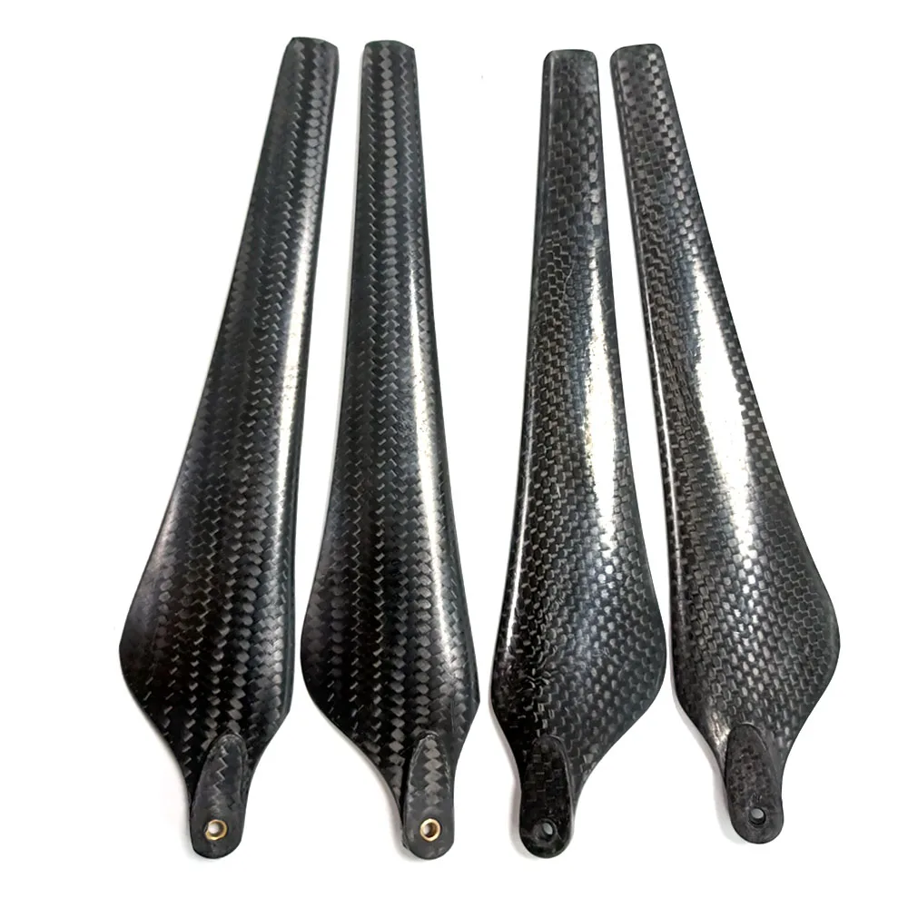15 Inch and 17 Inch Propeller Blade 1552 1760 Carbon Fiber Folding Propeller CW CCW Props Blades for S800 S900 S1000 RC Toy Part