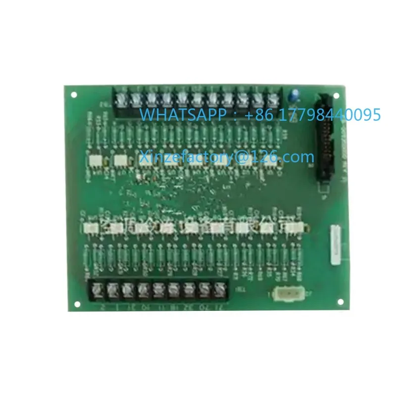 New for Central Air Conditioning Control Panel 031-00935-000 Input and Output Expansion Board