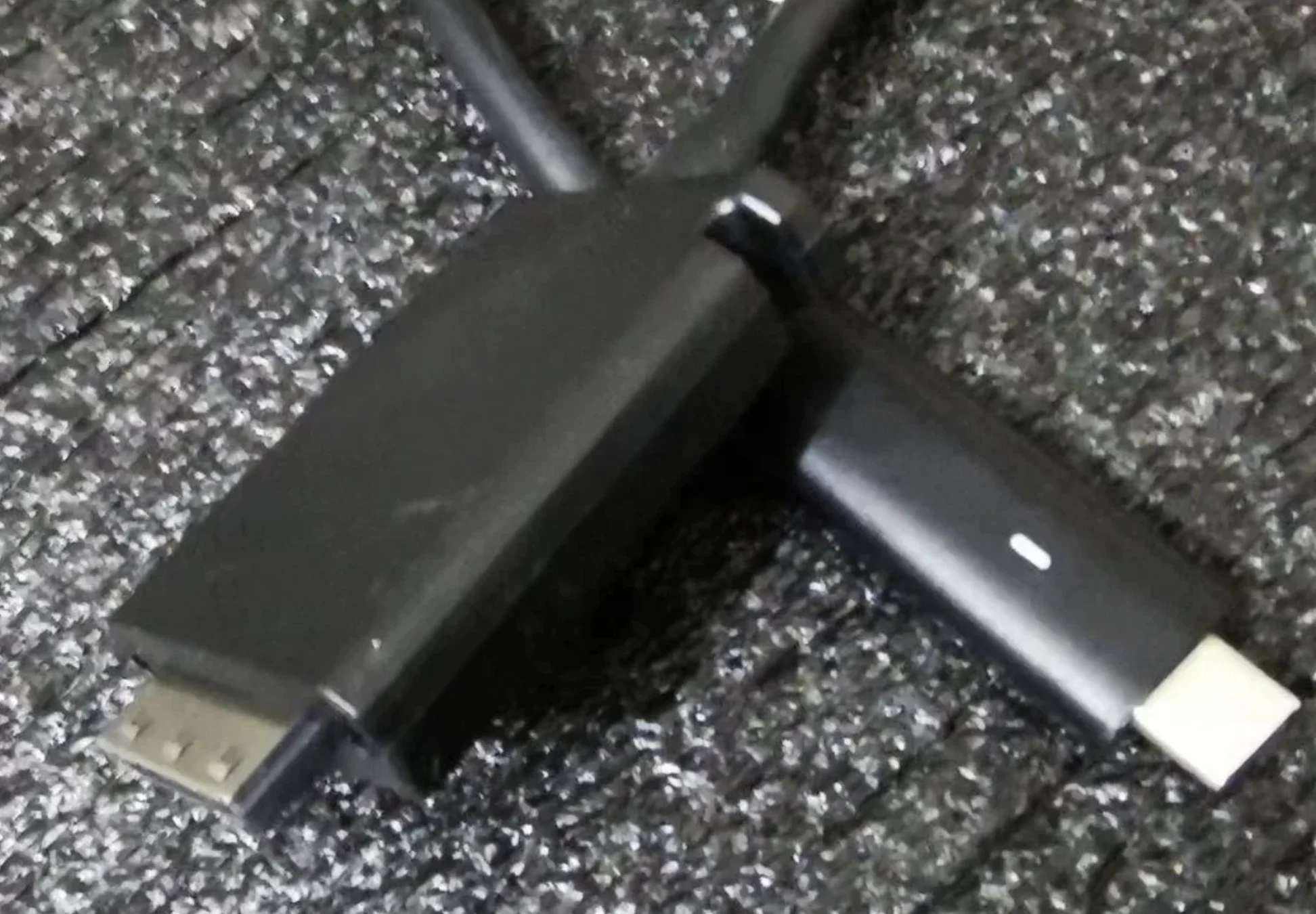 Original not new For Dell Dock WD15 K17A 0HFXN4 0PM41V Replacement USB Type Cable