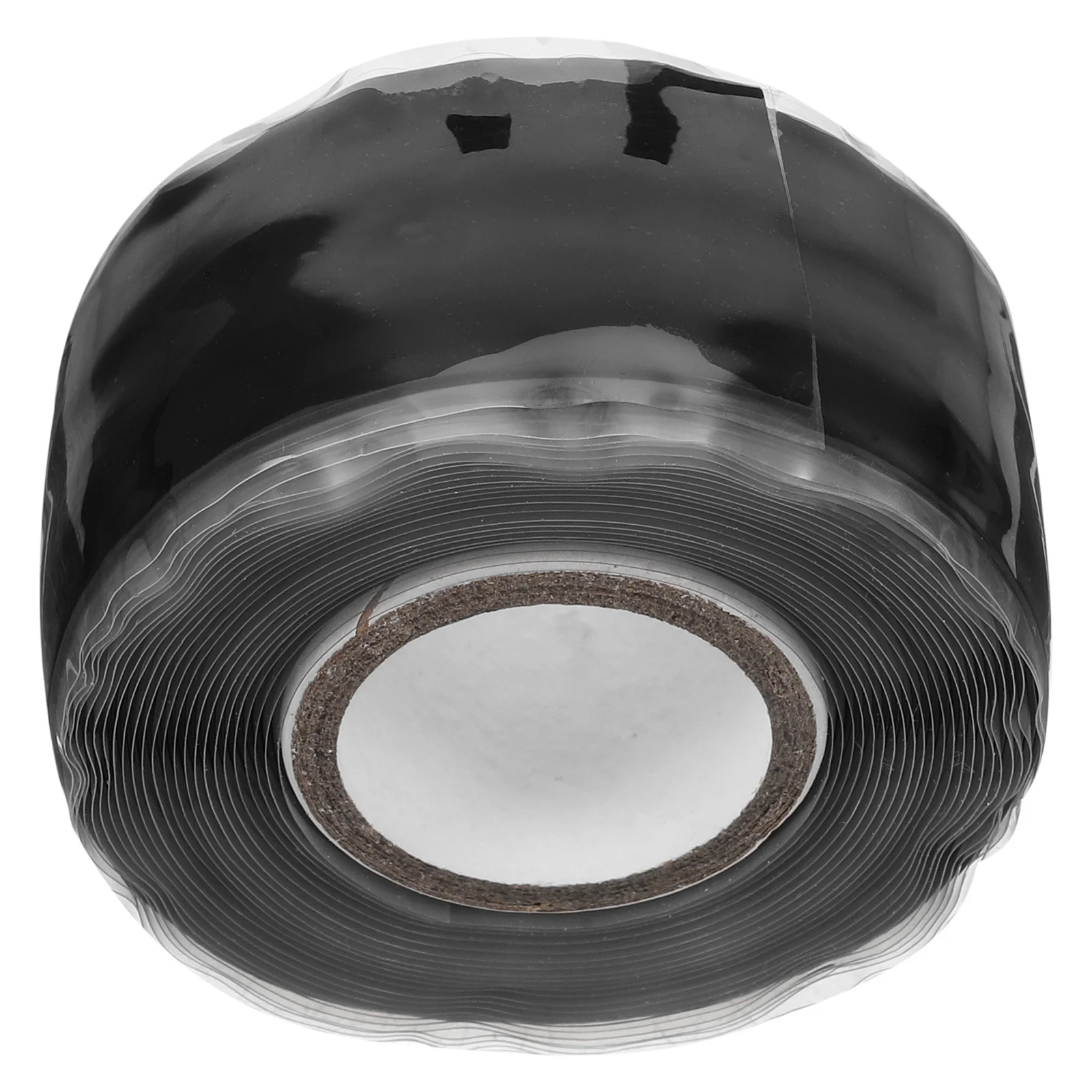 

1 Roll Self Adhesive Hose Seal Tape Leak Repair Plumber Silicone Rubber Heavy Duty Waterproof Duct Tape Adhesive Tape,