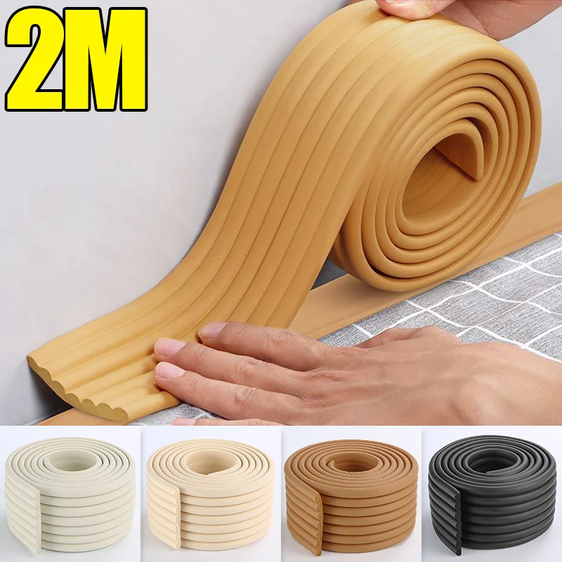 Children Safety Protection Strip Table Corner Anti-collision Foam Strips Desk Chair Edge Guard Strip Furniture Corner Protectors