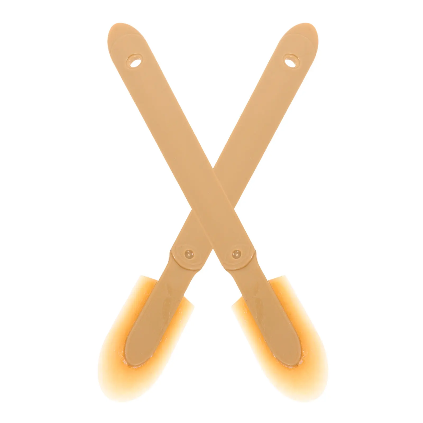 

Набор из 2 удлиненных шпателей для затирки швов с прочными лезвиями, высокоточные аппликаторы для герметика для стен и стекла