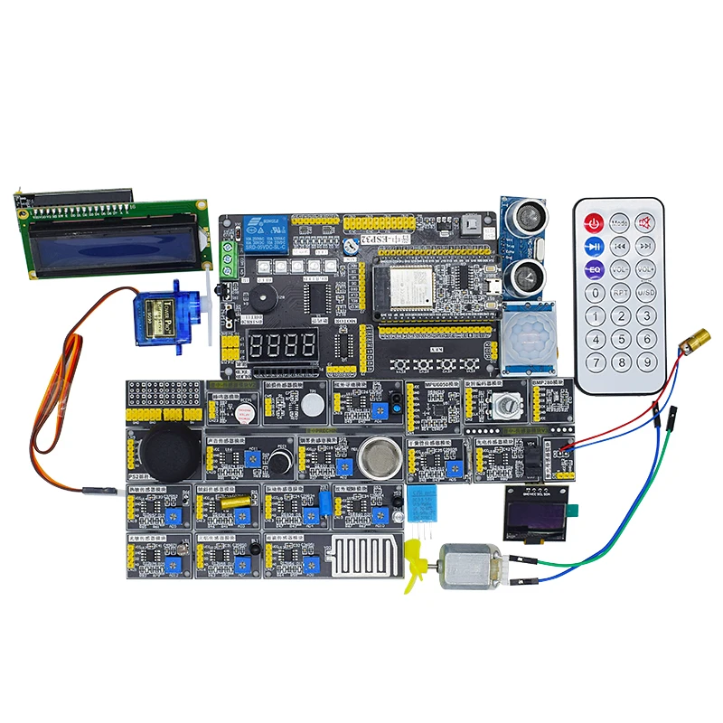 

ESP32 Python Development Board Lua Raspberry Pi PICO Kit