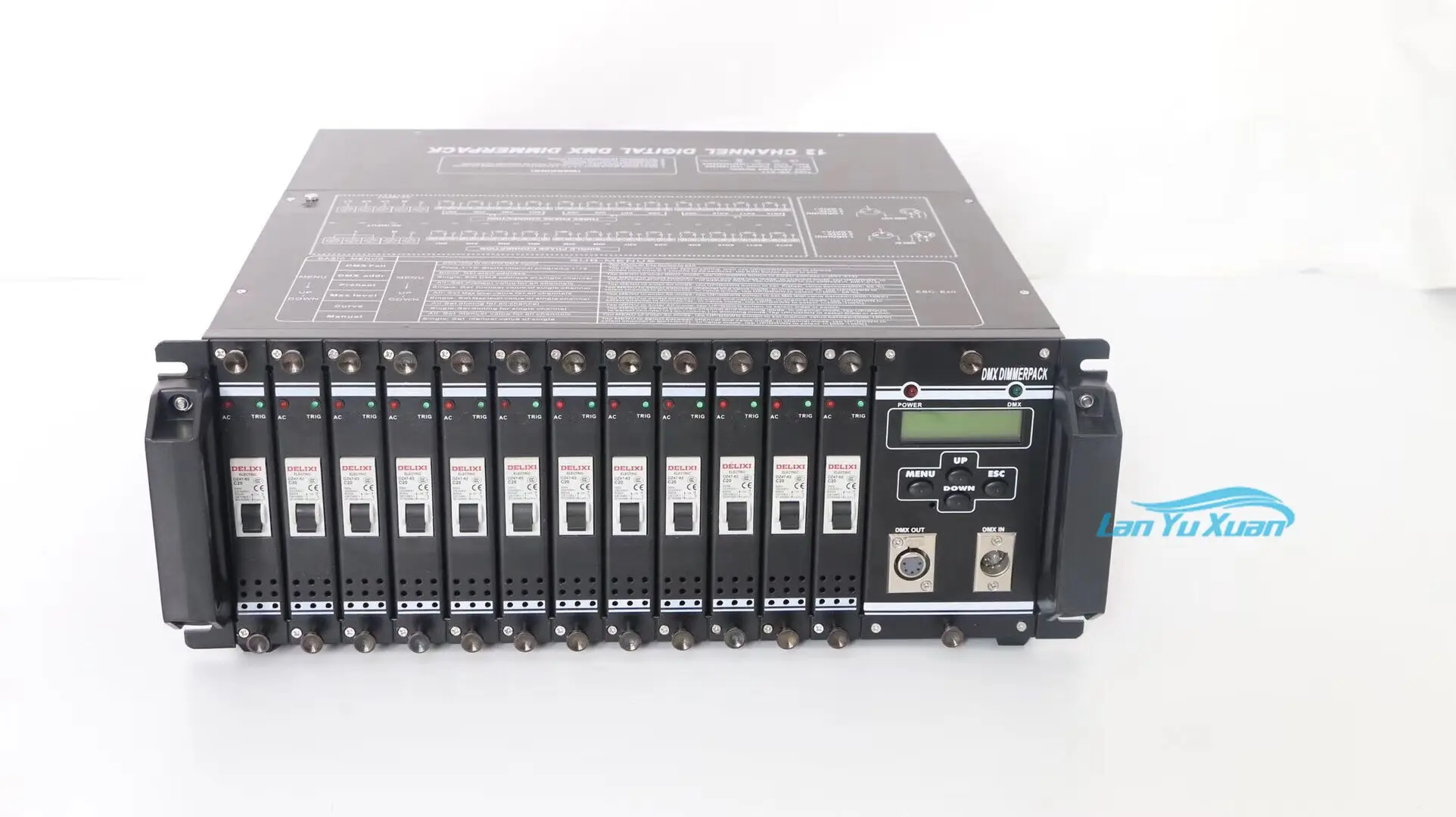 2026 12 قناة Dmx Dimmer Pack Dmx512 Dimmer Pack #1