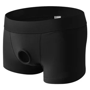 8 Hauptverkaufsboxer mit Penisloch - №1