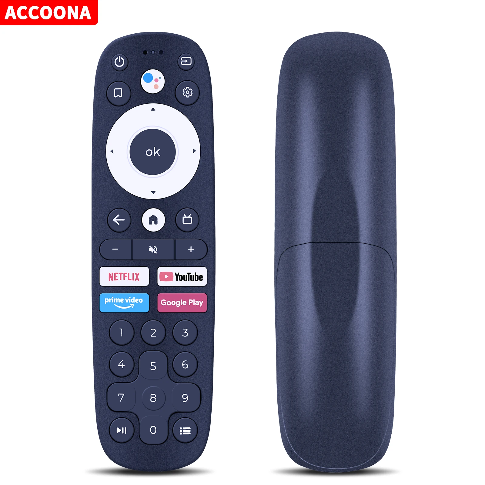 Remote control for GAZER TV32-HS3BLEUA TV32-HN1 TV