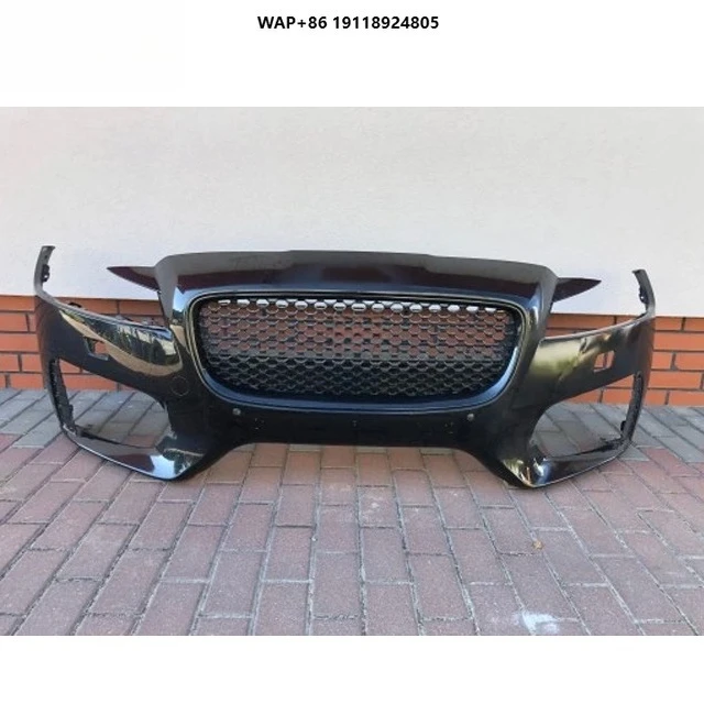 

HOT SALE HIGH QUALITY FRONT BUMPER for XF 2016 2017 T2H3937LML T2H3937