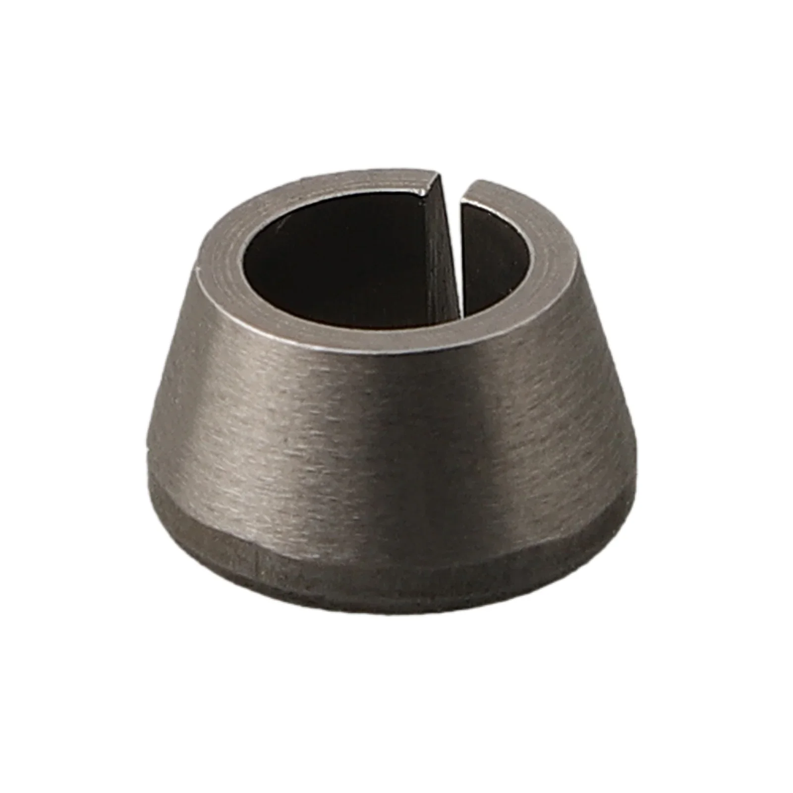 M17 6/6.35/8mm Collet C-huck Adapter With Nut En-graving Trimming Machine Router Home Wood Work Power Tool Replacem Accessories