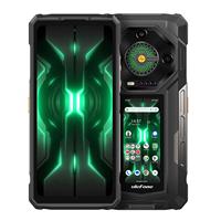 Ulefone Armor 33 Pro Rugged Smartphone 5G Dual Screen 6.95\