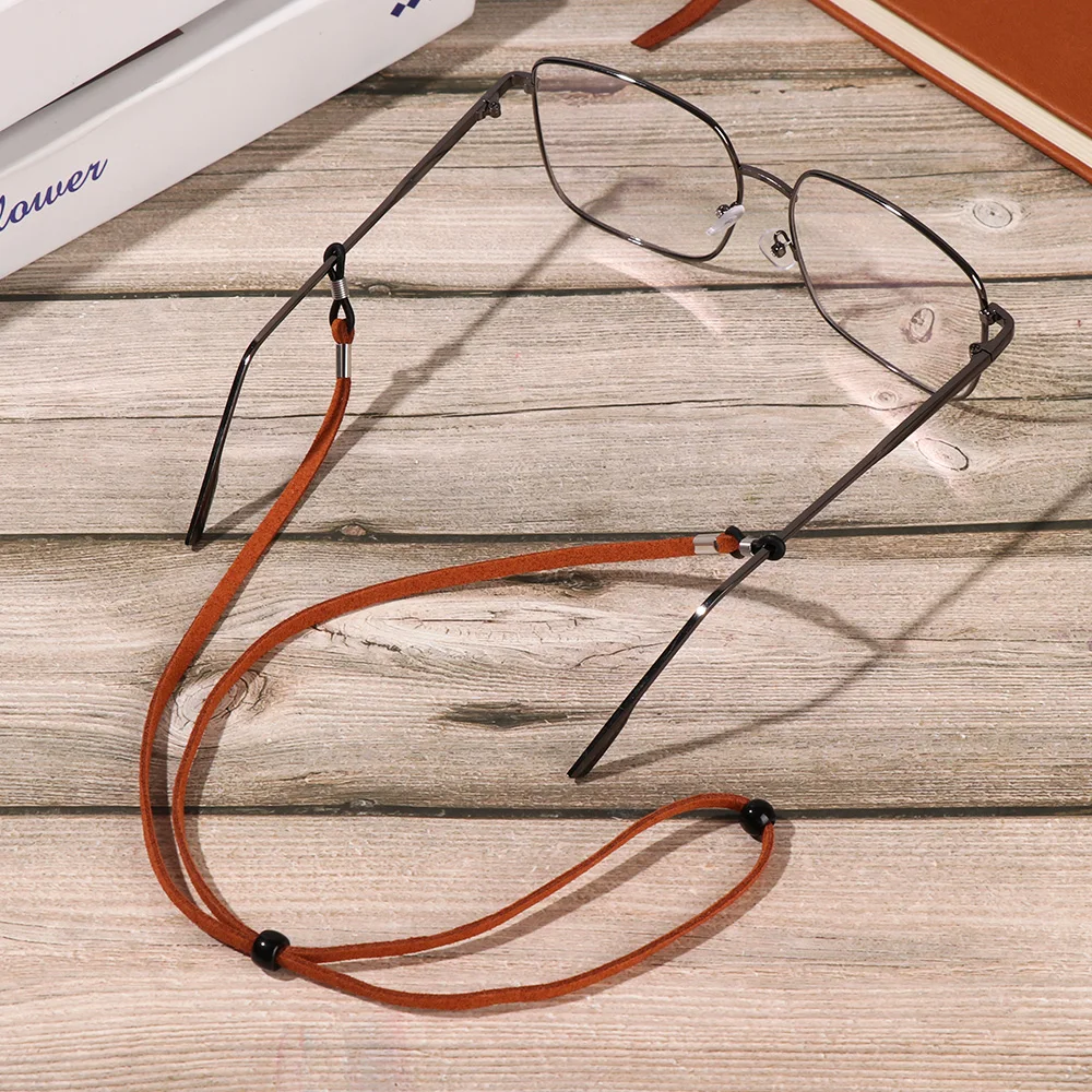 Adjustable Reading Glasses Chain Wearing Holding Wire Face Mask Lanyards Anti-lost Sunglasses Neck Straps Eyewear Cord Holder