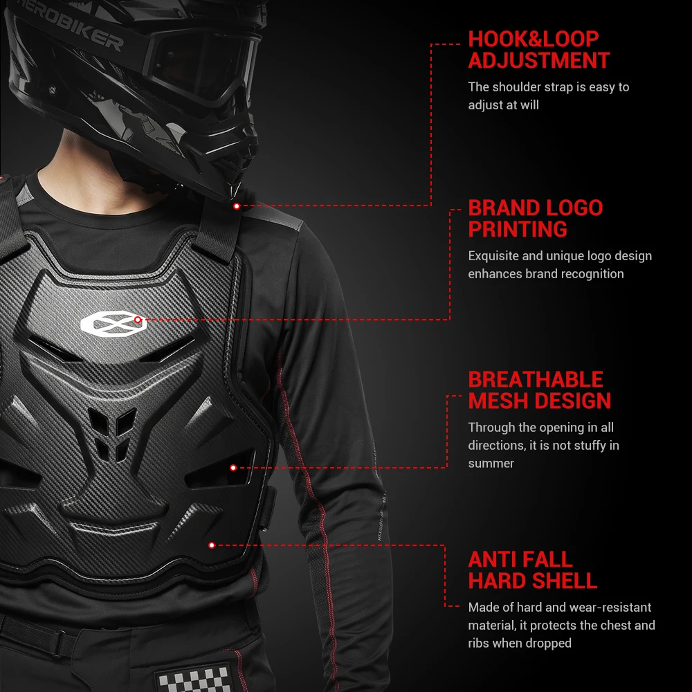 سترة واقية للرجال لركوب الدراج - مراجعة Motorcycle Pants Riding Armored وسعره