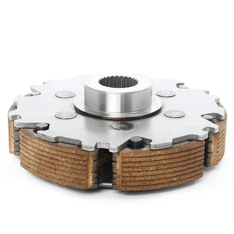 Wet Clutch Shoe Carrier Assembly ATV UTV Replacement Spare Part For Yamaha Grizzly Kodiak Viking