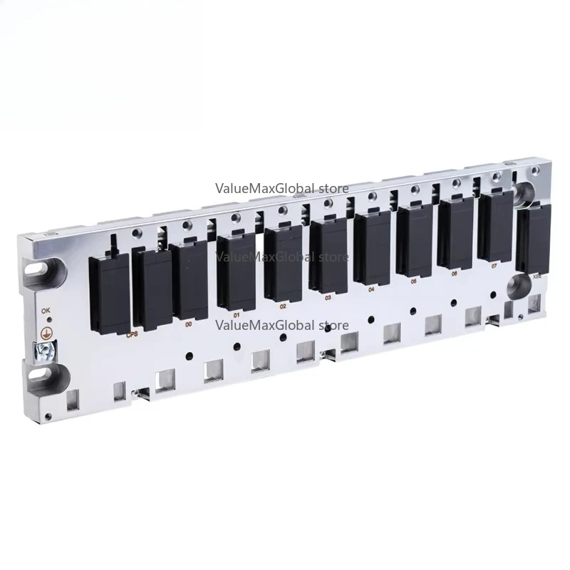 High Quality Industrial Automation PLC PAC Dedicated Controllers BMEXBP0800 Logic Programming Controller for Control Systems