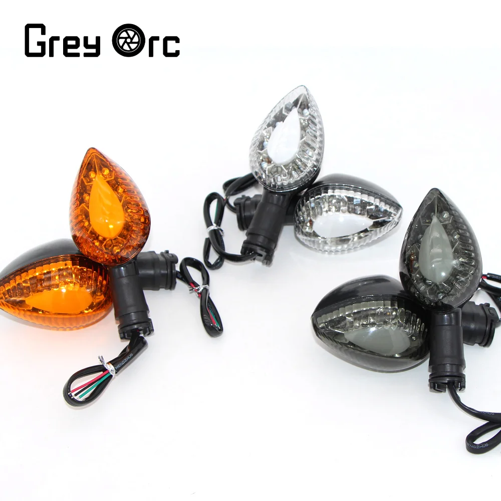 

MT-01 Turn Signal For Yamaha MT-01MT-03 MT-07 MT-09 FZ-07 FZ-09 FJ-09 Accessories Motorcycle LED Turn Signal Indicator Light