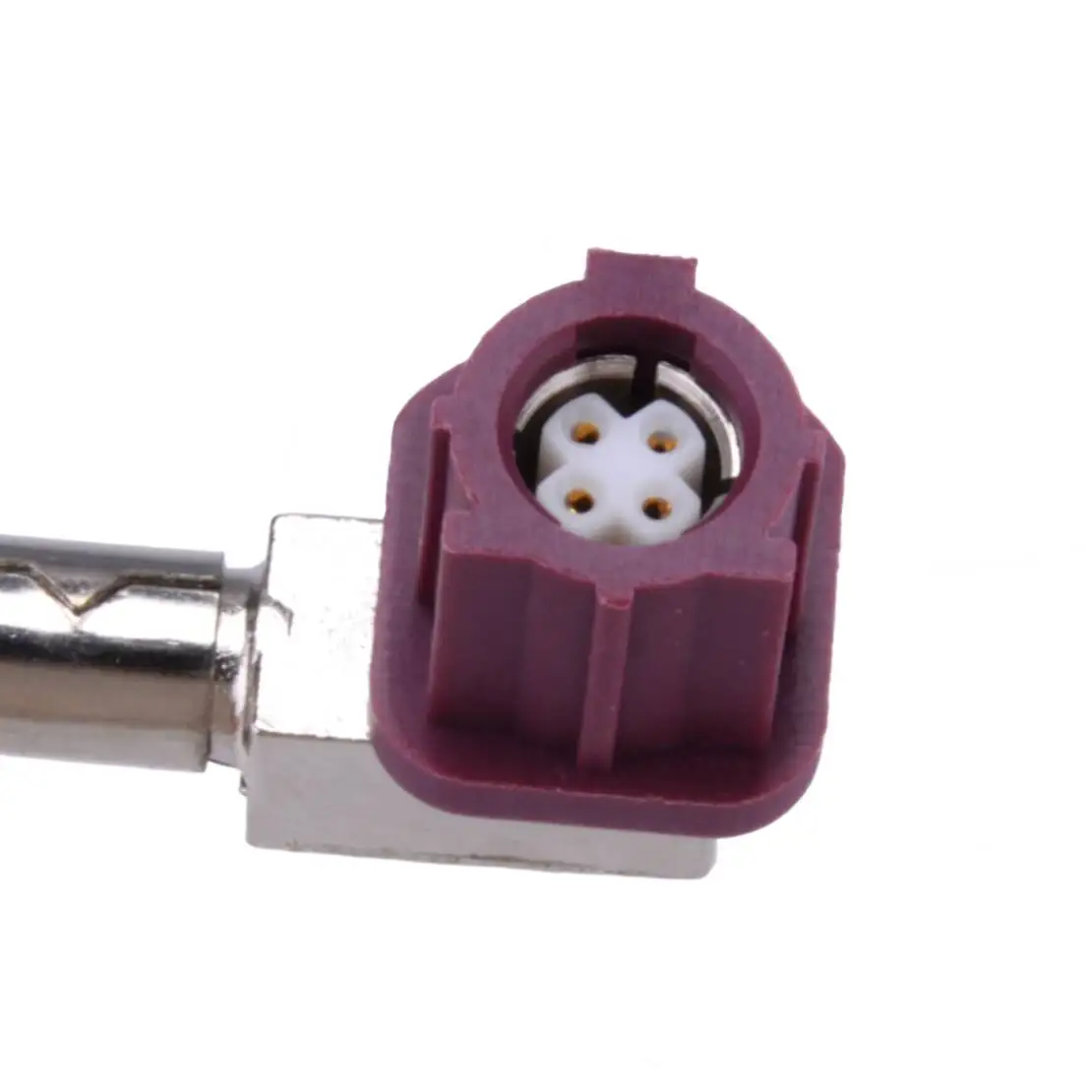 61129261850   Cavo video a 4 pin Cavo cablaggio display LVDS 80 cm adatto per BMW CIC Unità principale F10 F15 F20 F25 F30