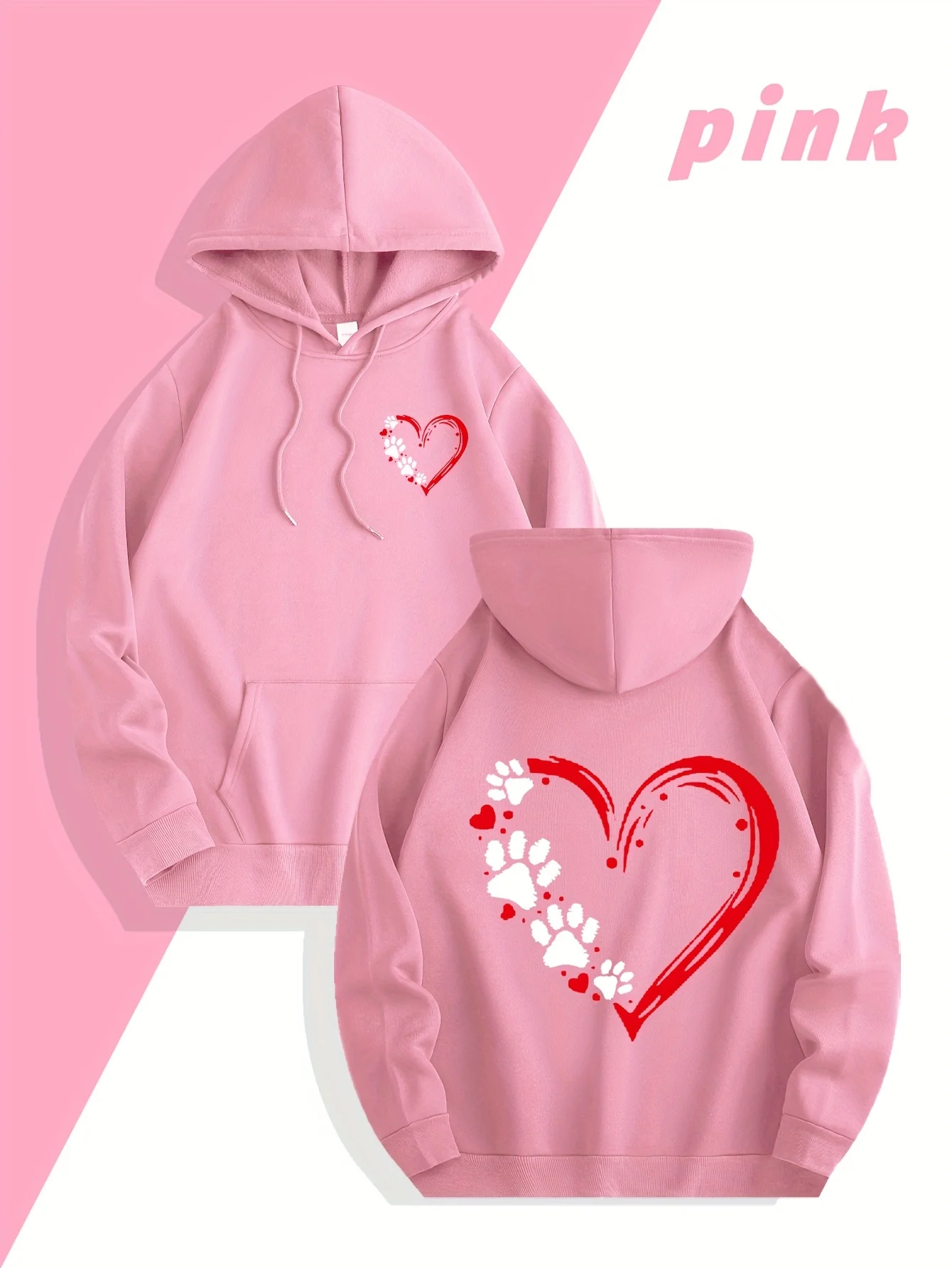 Felpa da Uomo con Stampa a Cuo - Streetwear Brand Hoodies recensione e prezzo
