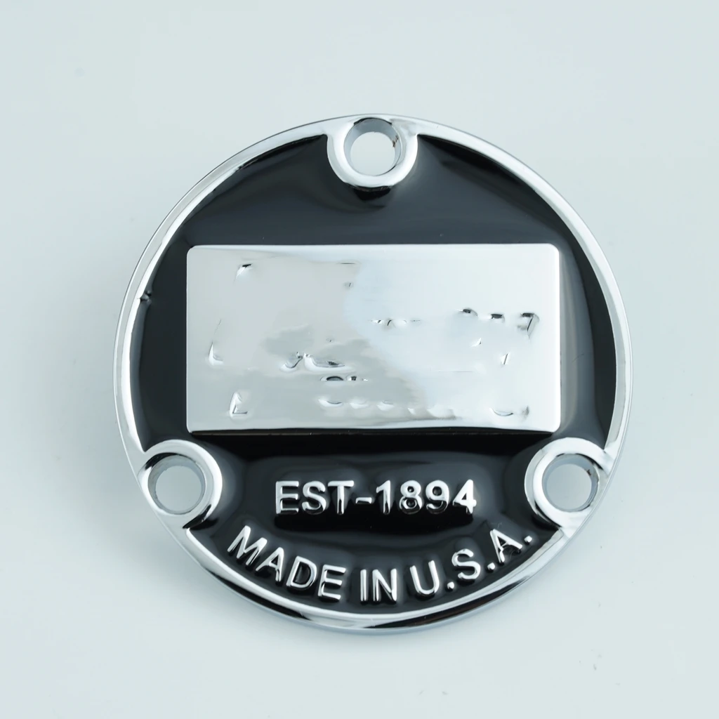 EST1894 Type Guitar Toggle Switch Back Metal Cover Plate fits for Original Les-paul (Check Size)